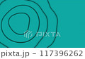 黒い線が波紋のように広がる 117396262