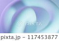 旋轉環的抽象背景材料 117453877