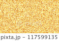 Gold glitter animated background. Sparkle golden stars 117599135