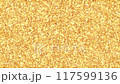 Gold glitter animated background. Sparkle golden stars 117599136
