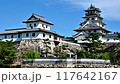 Imabari Castle - A large flat castle built on the coast facing the Seto Inland Sea by Todo Takatora, who distinguished himself in the Battle of Sekigahara. Also known as Fukiage Castle. 117642167
