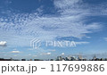 うろこ雲 117699886