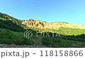 会津磐梯山　火口壁 118158866