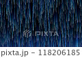 帶有雨藍色垂直線的抽象背景 118206185