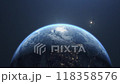 夜明けアメリカ大陸 118358576
