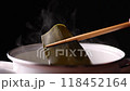 Take kelp soup stock 118452164