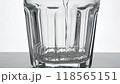 Sparkling water bubbles 118565151