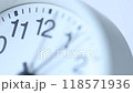 Clock second hand time image 118571936