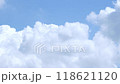 雲の動き 118621120