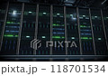Server room animation_004 118701534