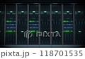 Server room animation_003 118701535