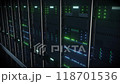 Server room animation_002 118701536