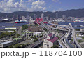 從港口島看神戶三宮 118704100