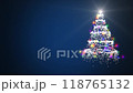 聖誕樹 118765132
