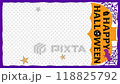 リール動画に使える!ハロウィンの可愛いキャラクターが楽しくコミカルに動く縦長のアニメーションフレーム リール動画に使える!ハロウィンの可愛いキャラクターが楽しくコミカルに動く縦長のアニメーションフレーム 118825792