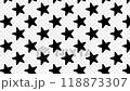 4K ループ 背景 動画配信  星 スター 回転 塗りつぶし  / Loop Star 118873307