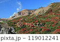 Fukushima_Bandai Azuma skyline with colored leaves 119012241