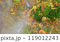 Fukushima_Tsubakuro Valley seen from Bandaiazuma Skyline Fudosawa Bridge 119012243