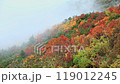 Fukushima_Bandai Azuma skyline with colored leaves 119012245