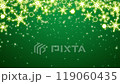 Christmas snowflake graphic loop video 119060435