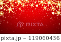Christmas snowflake graphic loop video 119060436