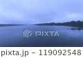 湖、雨 119092548