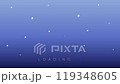 Sunset and night sky stars illustration Loading... 119348605