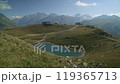 2022 July 31st, Switzerland, Swiss Alps, Matterhorn  119365713