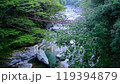 德島縣祖谷葛橋與祖谷溪流 119394879