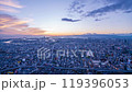大阪市の風景	 119396053