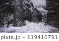 冰炸細澤瀑布（東京日野原村） 119416791