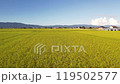 Aerial view of the Saga countryside 119502577