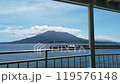 View from the Sakurajima ferry View from the Sakurajima ferry 119576148