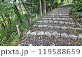Climbing mountain stairs 119588659