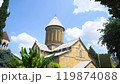The Sioni Cathedral in Old Town of Tbilisi, an ancient cathedral 119874088