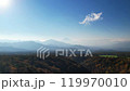 紅葉の八ヶ岳（東沢大橋展望台） 119970010