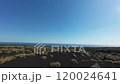 伊豆大島　裏砂漠 120024641