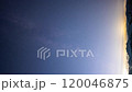 秋の星空 120046875