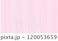 【背景材質】白色條紋和粉彩格子圖案（粉紅色） 120053659