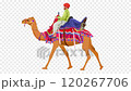 Desert Camel Rider A Journey Across Sands, Animation with camel rider 120267706