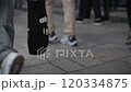 歩行者 120334875