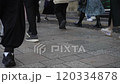 歩行者 120334878