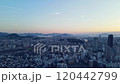 廣島城市景觀夜景無人機 07 120442799
