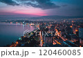 夜明けの都市 120460085
