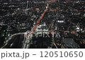 Night view of Osaka 120510650