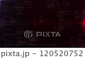 Computer Code Programming Hacking Digital Glitch Overlay Effect Background 120520752