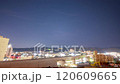 箕面市の風景と北の星空 120609665
