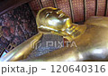 24 View Of Wat Pho Buddhist Temple In Bangkok Thailand 120640316