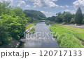 秋田　小坂川 120717133