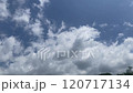 水無月　秋田の空 120717134